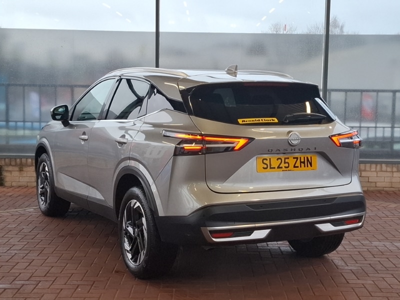 Used Nissan Qashqai 2025 for sale - 77923862: Photo 3