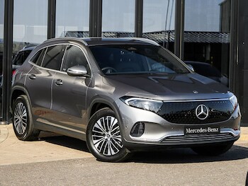 Used Mercedes-Benz EQA 2024 for sale - 77277827: Photo