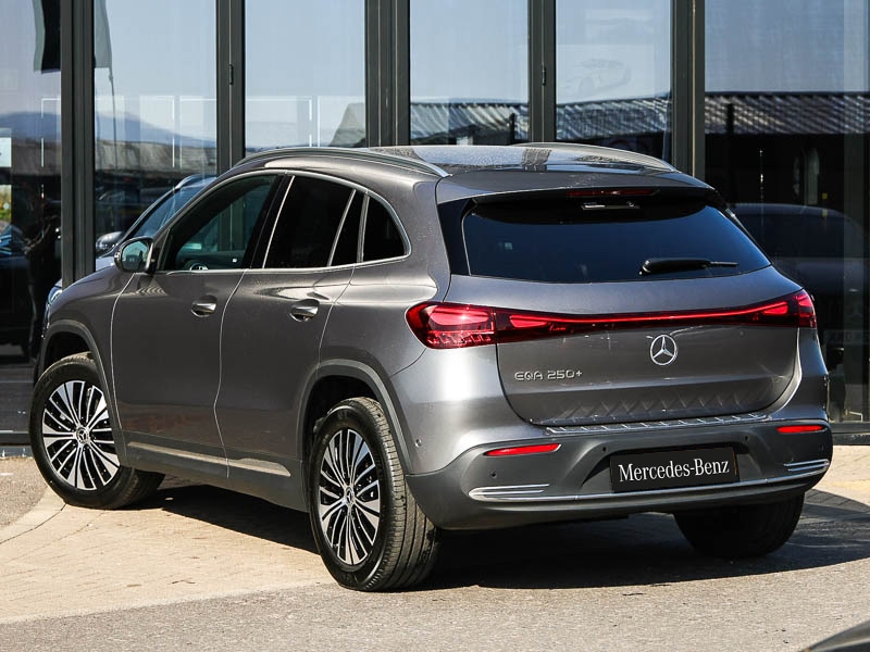 Used Mercedes-Benz EQA 2024 for sale - 77277827: Photo 3