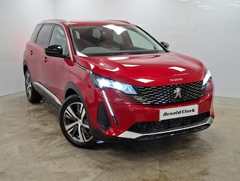 Used Peugeot 5008 2022 for sale - 77299087: Photo