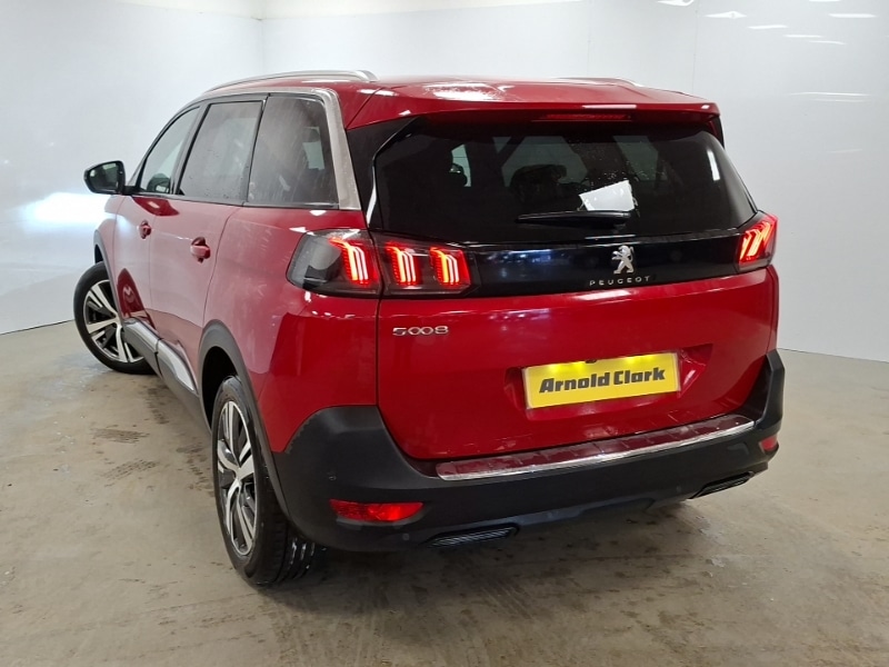 Used Peugeot 5008 2022 for sale - 77299087: Photo 3