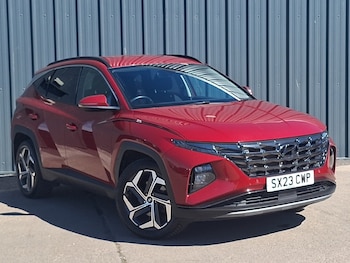 Used Hyundai TUCSON 2023 for sale - 78439561: Photo