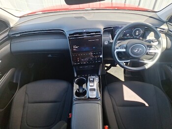Used Hyundai TUCSON 2023 for sale - 78439561: Photo