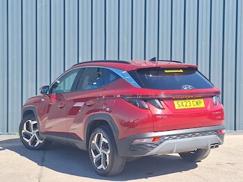 Used Hyundai TUCSON 2023 for sale - 78439561: Photo