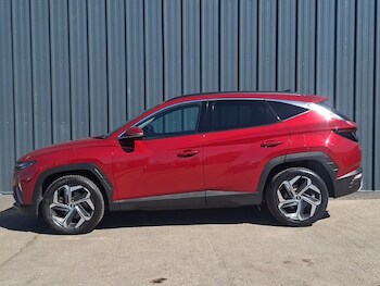Used Hyundai TUCSON 2023 for sale - 78439561: Photo