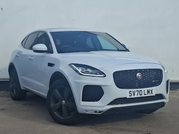 Used Jaguar E-Pace 2020 for sale - 78595763: Photo