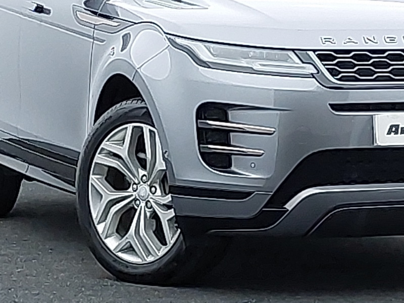 Used Land Rover Range Rover Evoque 2020 for sale - 77987347: Photo 9