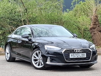 Audi A5 feature image