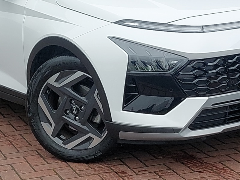 Used Hyundai BAYON 2024 for sale - 76764830: Photo 9