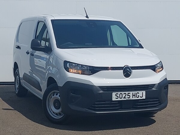 Used Citroen Berlingo 2025 for sale - 76183019: Photo 1