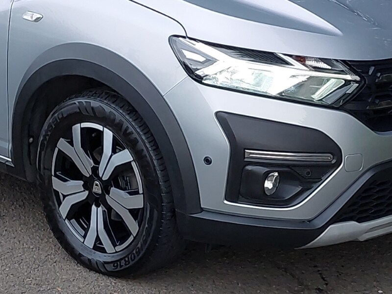 Used Dacia Sandero Stepway 2022 for sale - 77273903: Photo 9