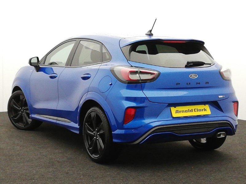 Used Ford Puma 2020 for sale - 77544922: Photo 3