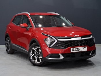 Kia - Sportage