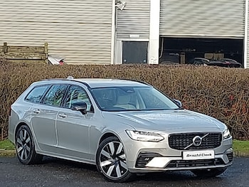Used Volvo V90 2025 for sale - 78595921: Photo