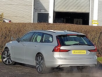 Used Volvo V90 2025 for sale - 78595921: Photo