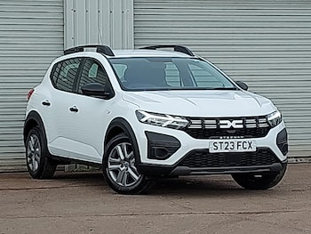 Dacia Sandero Stepway feature image