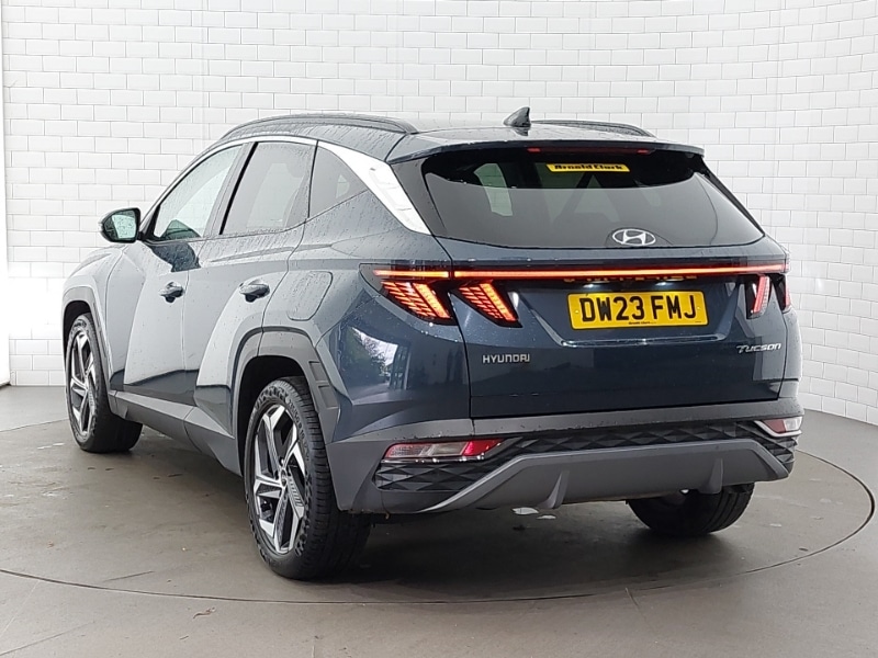 Used Hyundai TUCSON 2023 for sale - 76842525: Photo 3