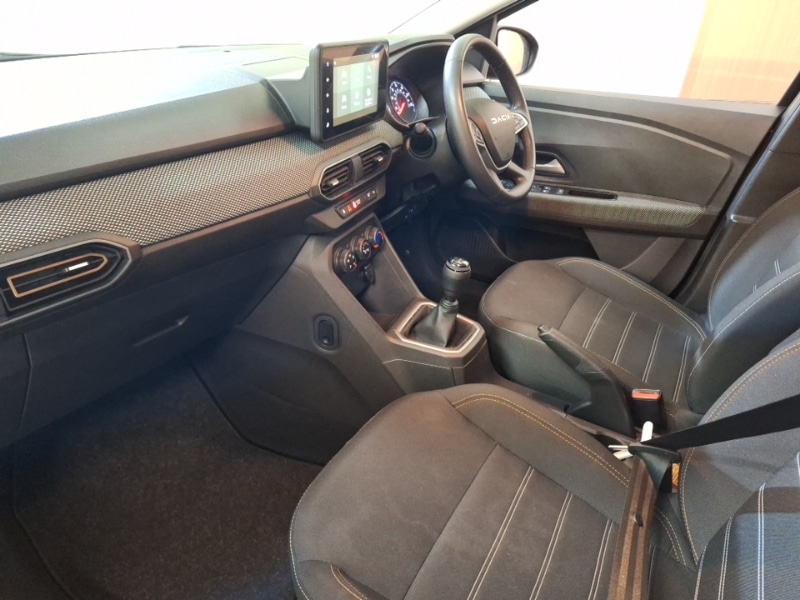 Used Dacia Sandero Stepway 2023 for sale - 78066374: Photo 5