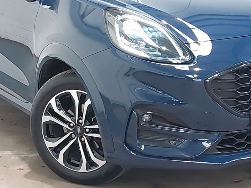 Used Ford Puma 2022 for sale - 76881335: Photo 9