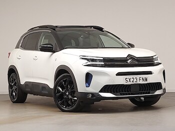 Citroen C5 Aircross feature image