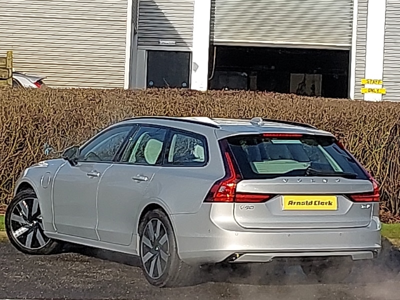 Used Volvo V90 2025 for sale - 77955957: Photo 3