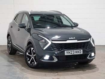 2023 - 1.6T GDi HEV 3 5dr Auto