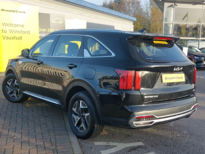 Used Kia Sorento 2022 for sale - 76589632: Photo 3