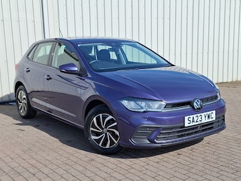 Used Volkswagen Polo 2023 for sale - 78170005: Photo