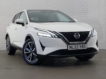 Nissan Qashqai feature image