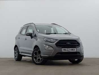2022 - 1.0 EcoBoost 125 ST-Line 5dr
