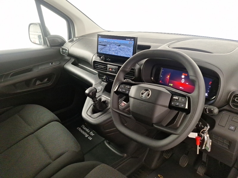 Used Vauxhall Combo 2024 for sale - 76954966: Photo 11