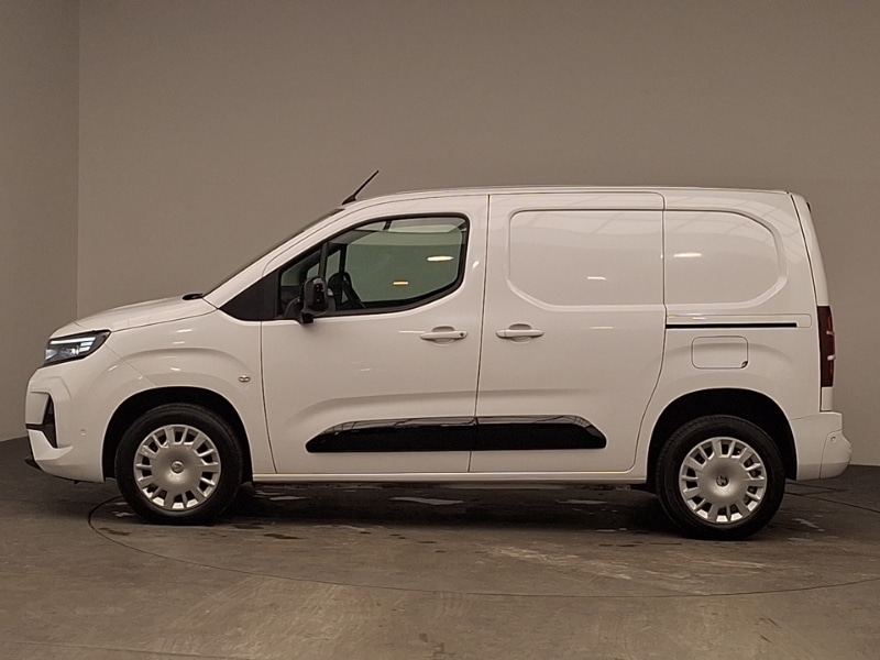 Used Vauxhall Combo 2024 for sale - 76954966: Photo 4