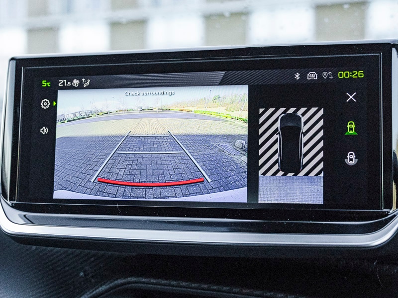 Used Peugeot 2008 2025 for sale - 77206293: Photo 9