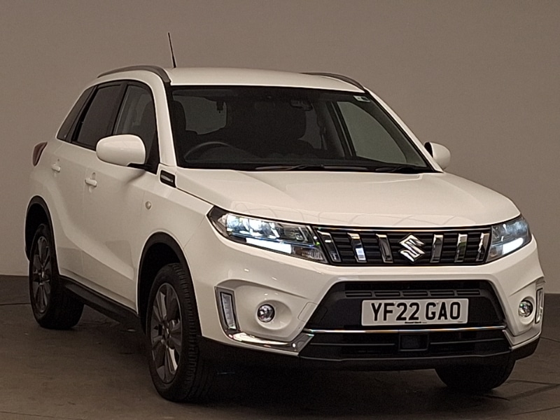 Used Suzuki Vitara 2022 for sale - 76619339: Photo 1
