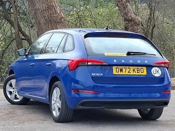 Used Skoda Scala 2023 for sale - 79641551: Photo