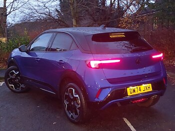 Used Vauxhall Mokka 2025 for sale - 76925728: Photo