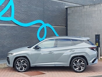 Used Hyundai TUCSON 2025 for sale - 78940433: Photo