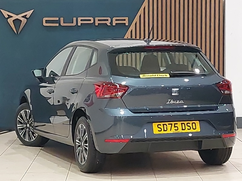 Used SEAT Ibiza 2025 for sale - 77025019: Photo 3