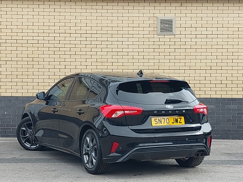 Used Ford Focus 2020 for sale - 78198479: Photo 3