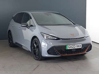 2023 - 169kW e-Boost V2 77kWh 5dr Auto