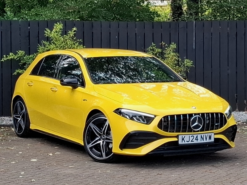 Used Mercedes-Benz A-Class 2024 for sale - 76107679: Photo 1