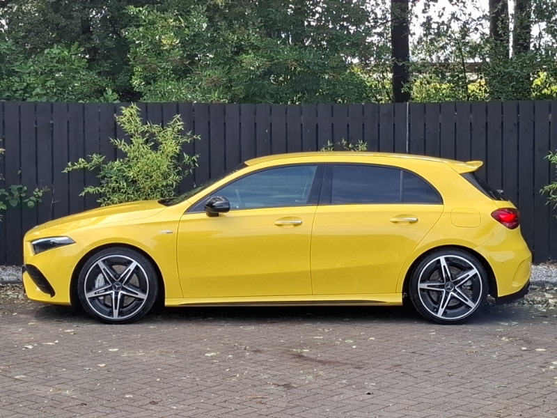 Used Mercedes-Benz A-Class 2024 for sale - 76107679: Photo 4