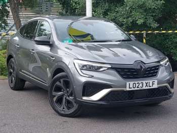 2023 - 1.6 E-Tech full hybrid 145 Engineered 5dr Auto