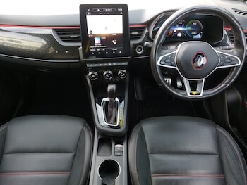 Used Renault Arkana 2022 for sale - 76451529: Photo