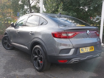 Used Renault Arkana 2022 for sale - 76451529: Photo