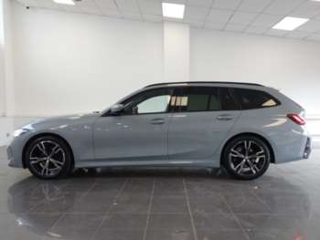 Used BMW 3 Series 2024 for sale - 75204123: Photo