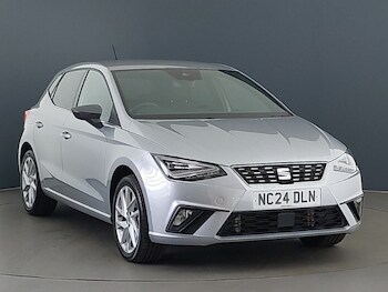 SEAT Ibiza feature image