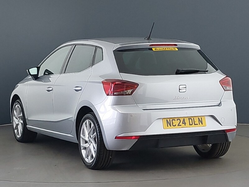 Used SEAT Ibiza 2024 for sale - 77949718: Photo 3