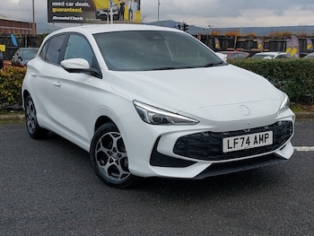 Used MG MG3 2025 for sale - 76532844: Photo