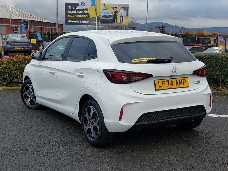 Used MG MG3 2025 for sale - 76532844: Photo 3